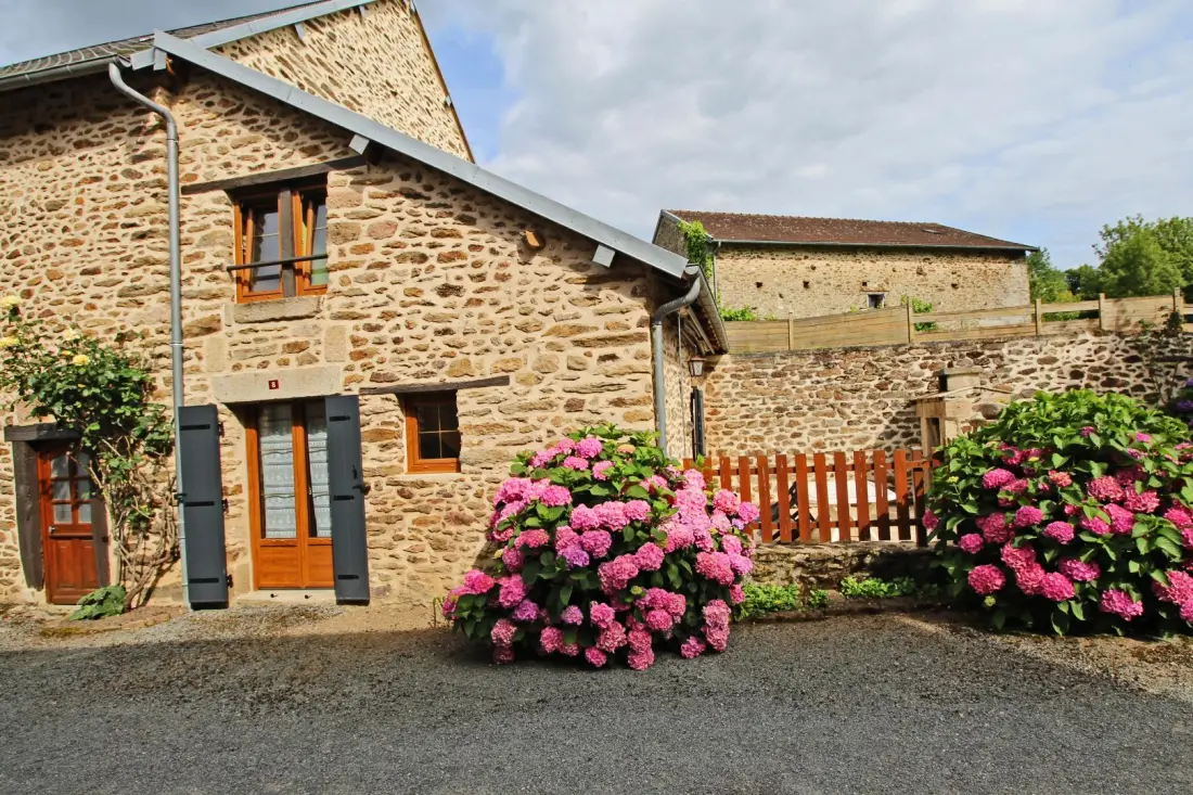 Gîte de France De chaize 3 oren
