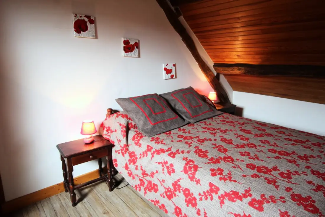 Gîte de France Le galachoux 2 oren