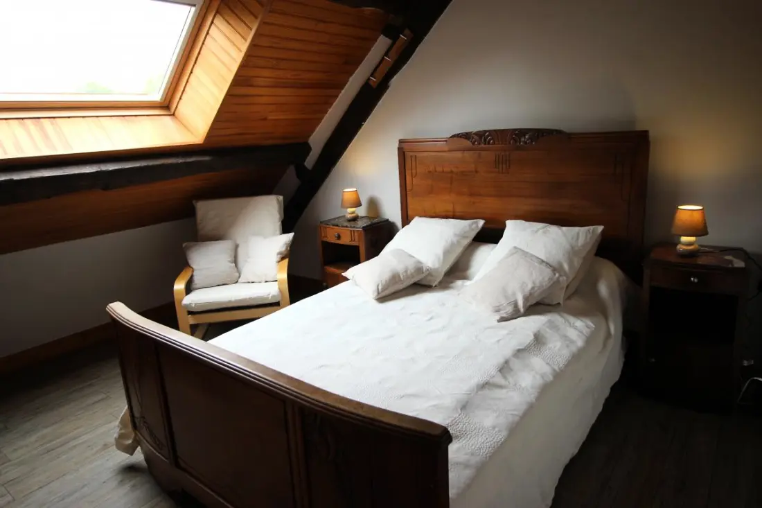 Gîte de France Le galachoux 2 oren