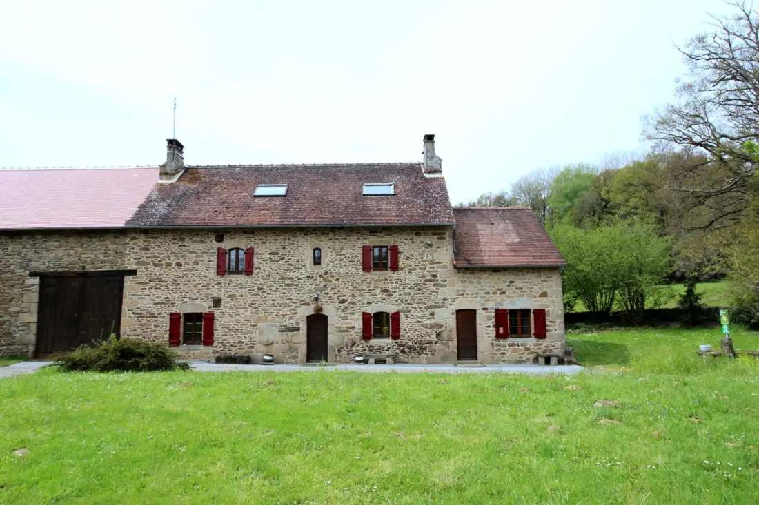 Gîte de France Le galachoux 2 oren