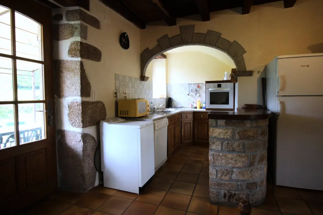 Gîte de France Le galachoux 2 oren