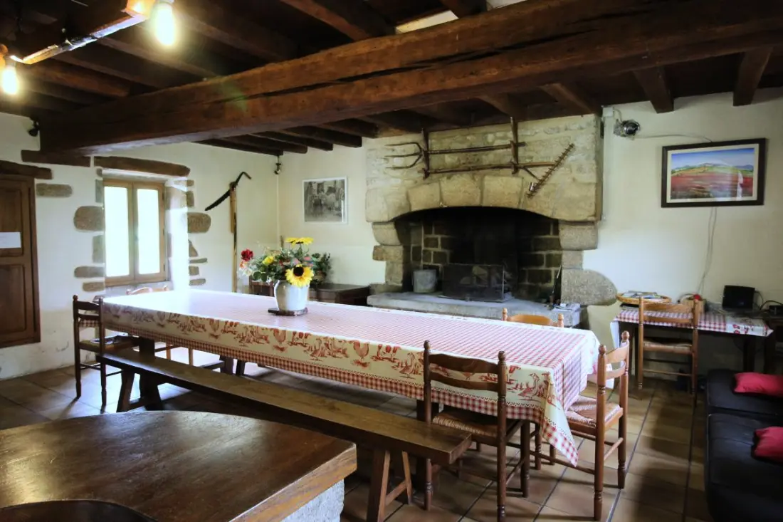 Gîte de France Le galachoux 2 oren