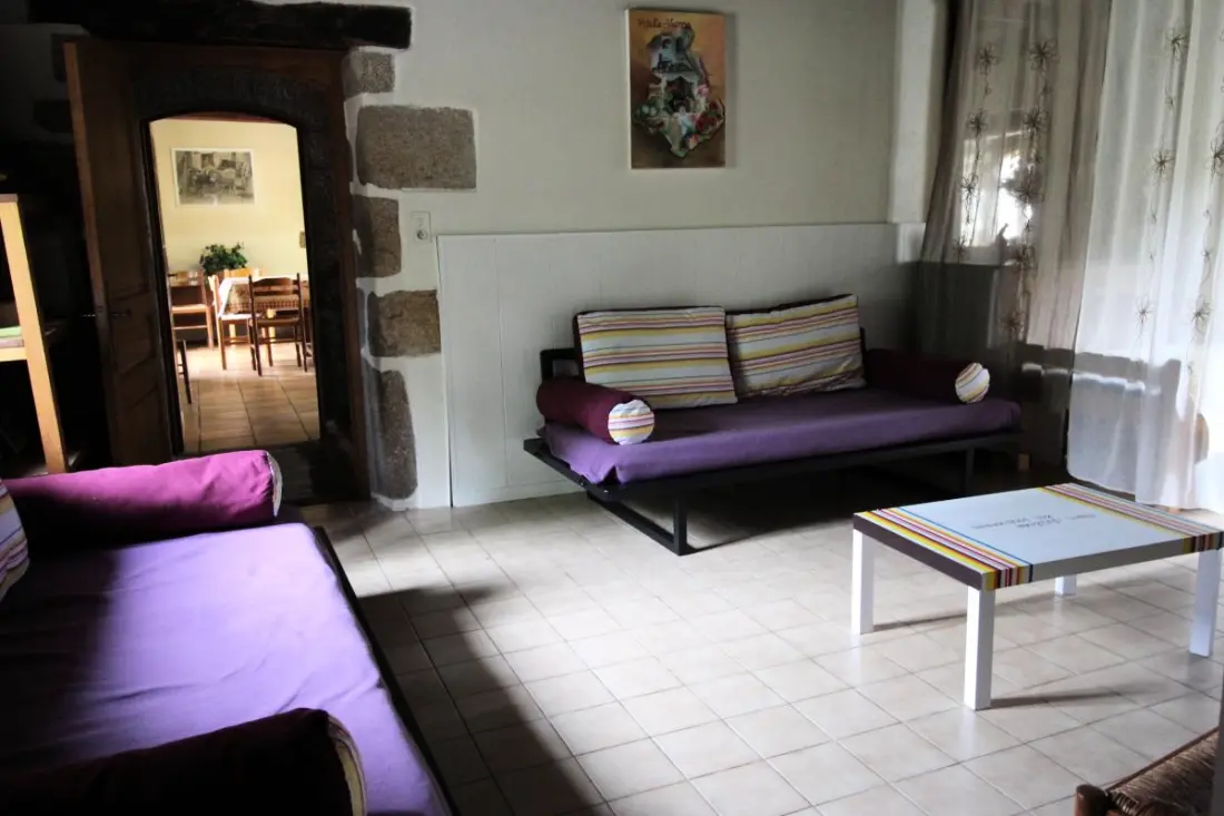 Gîte de France Le galachoux 2 oren
