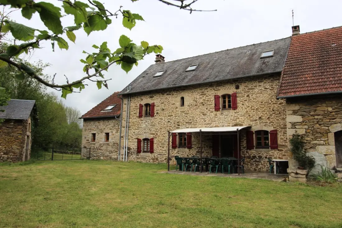 Gîte de France Le galachoux 2 oren