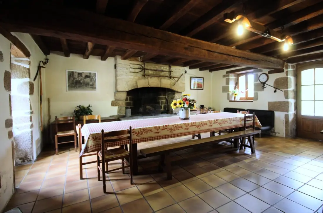 Gîte de France Le galachoux 2 oren