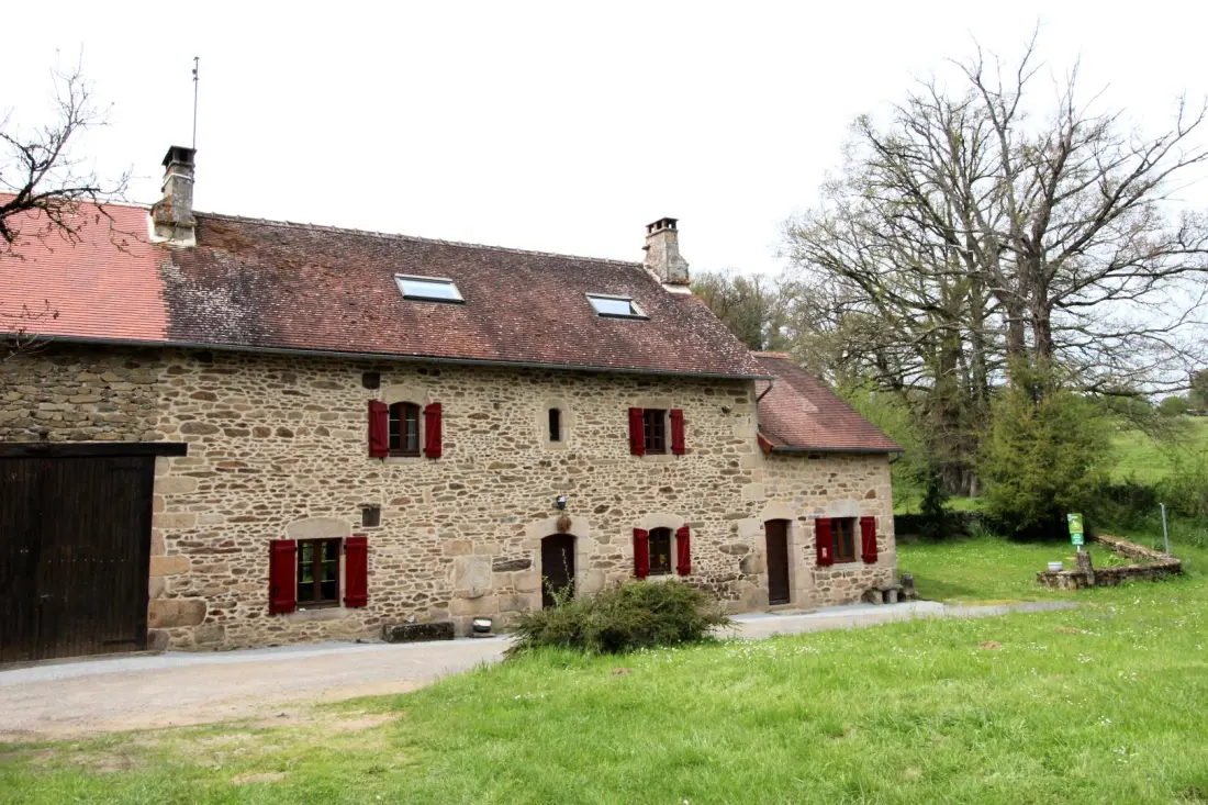 Gîte de France Le galachoux 2 oren