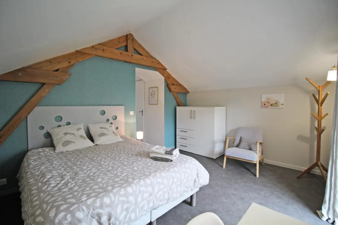 Gîte de France De tuinen van Helene 2 oren