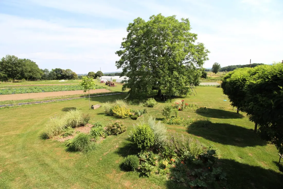 Gîte de France De tuinen van Helene 2 oren
