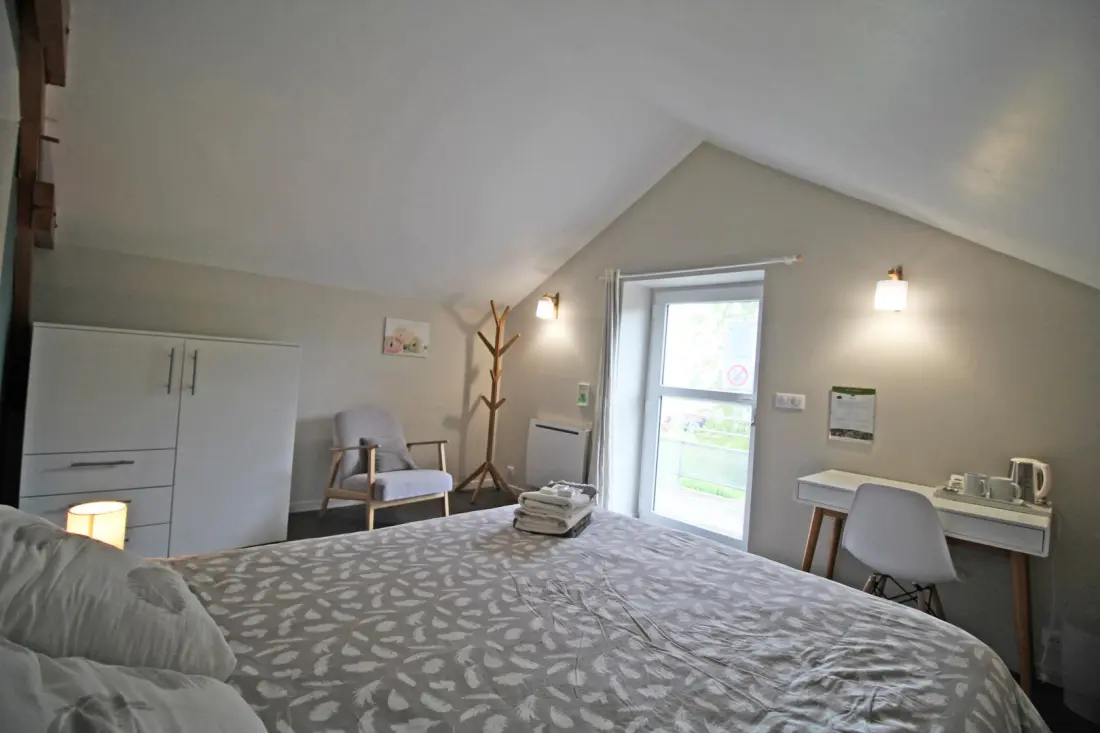 Gîte de France De tuinen van Helene 2 oren