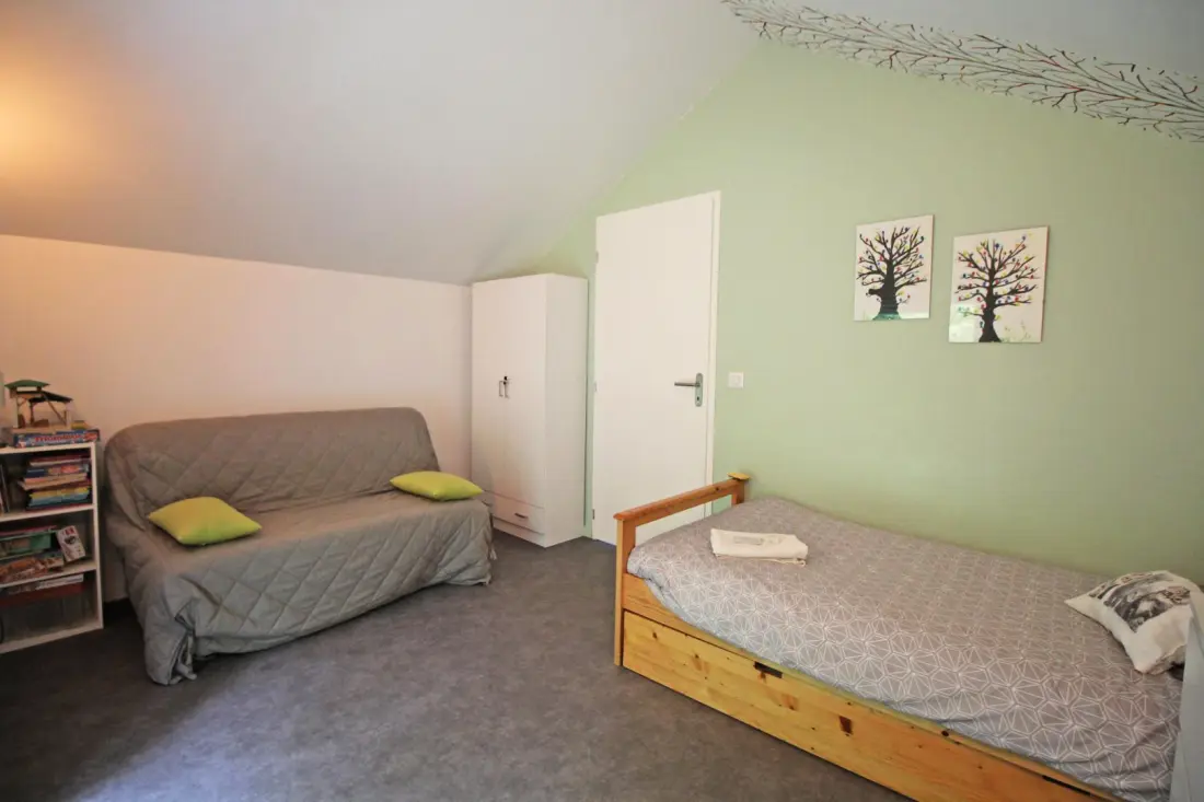 Gîte de France De tuinen van Helene 2 oren
