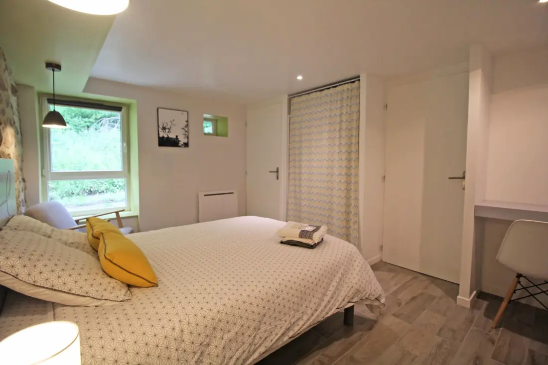 Gîte de France De tuinen van Helene 2 oren