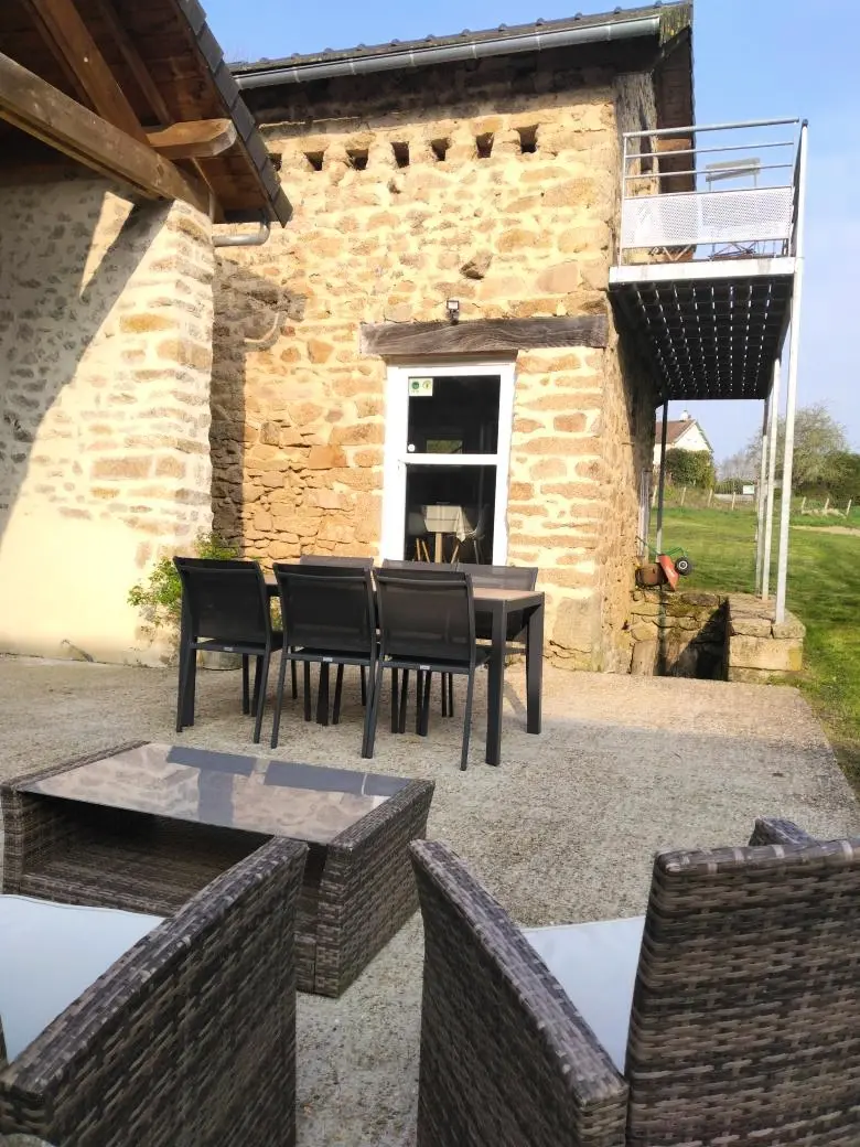 Gîte de France De tuinen van Helene 2 oren