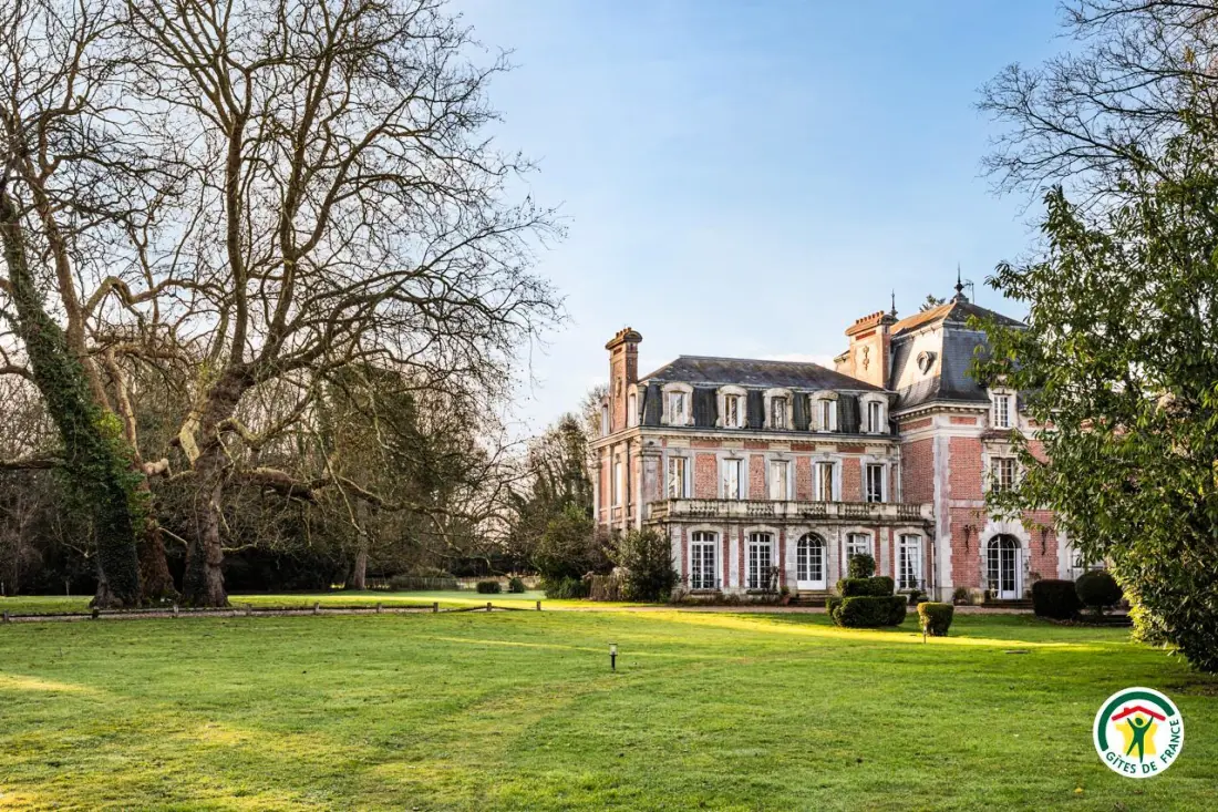 Gîte de France Gîtes de france® - a gîte du château 3 fül