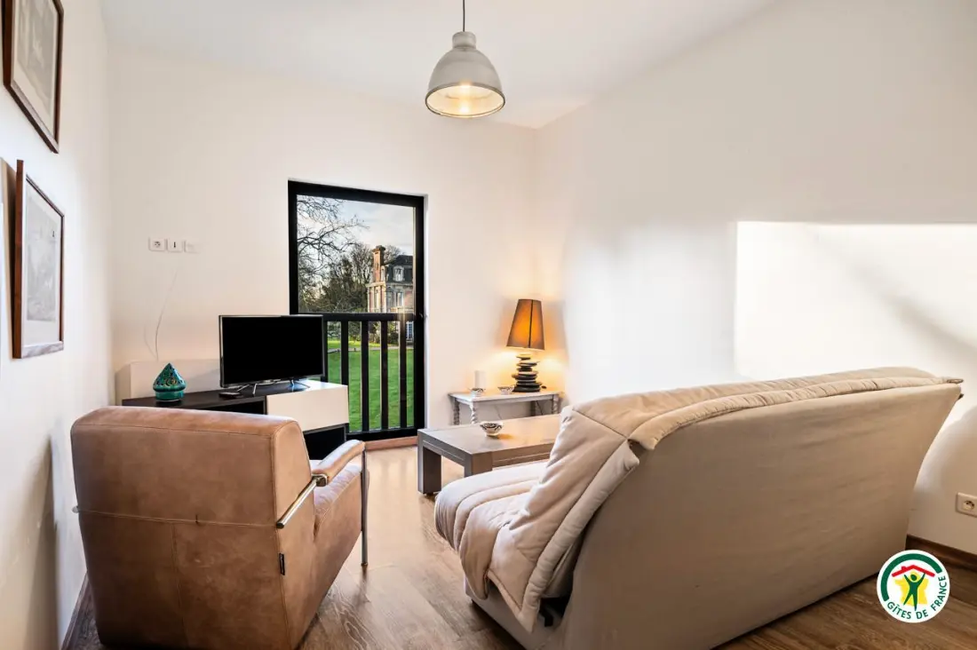 Gîte de France Gîtes de france® - a gîte du château 3 fül