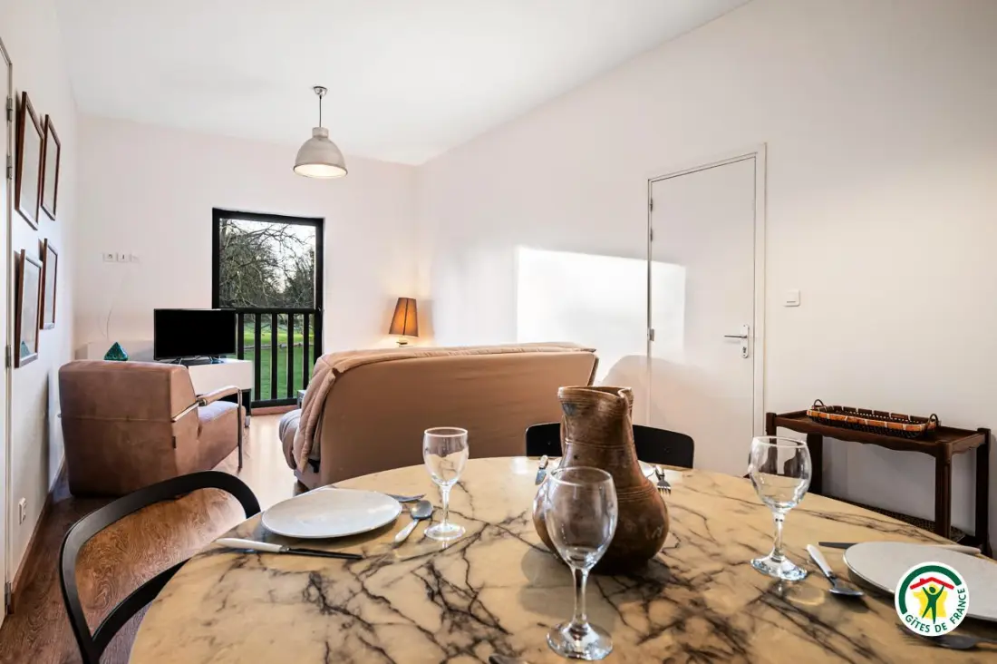 Gîte de France Gîtes de france® - a gîte du château 3 fül