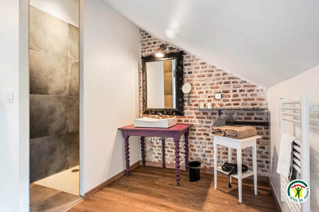 Gîte de France Gîtes de france® - a gîte du château 3 fül