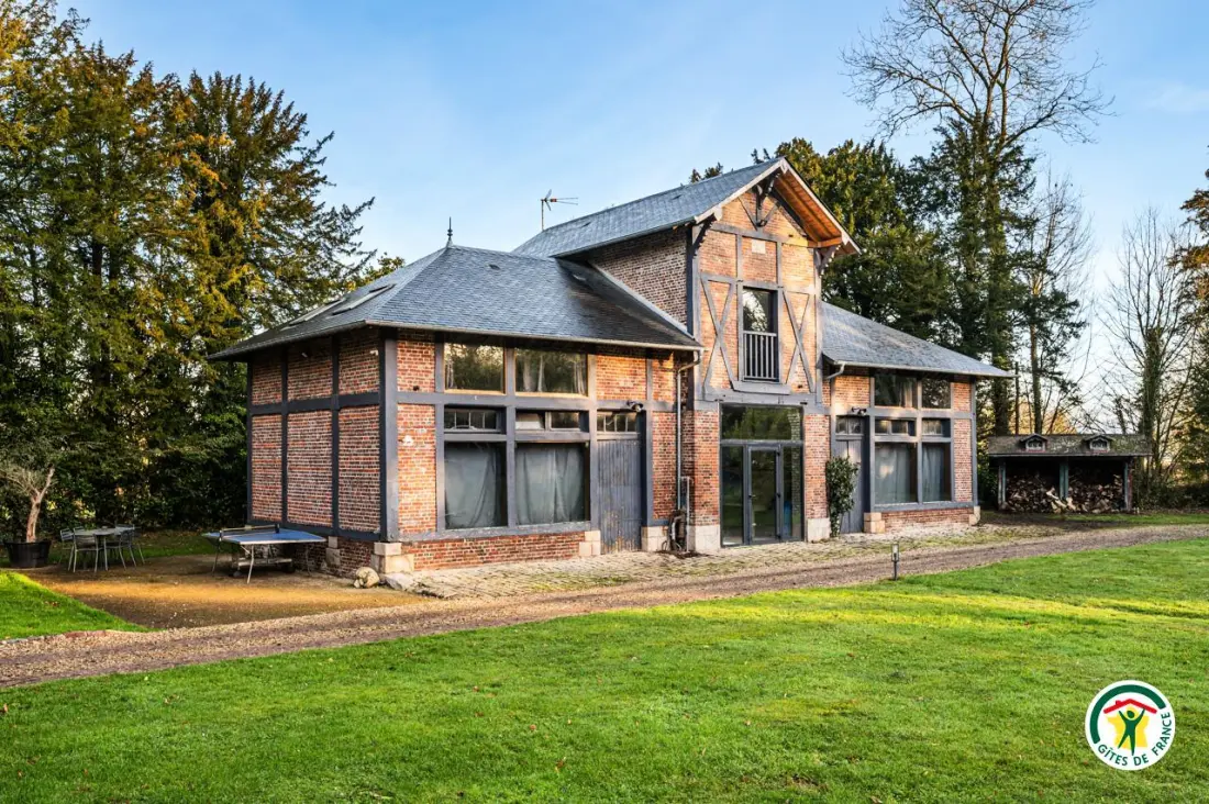 Gîte de France Gîtes de france® - a gîte du château 3 fül