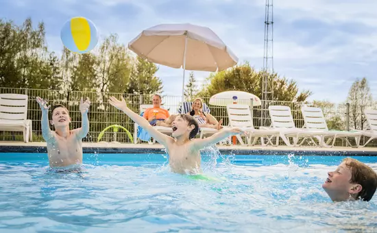 Ardennen Camping Bertrix ****