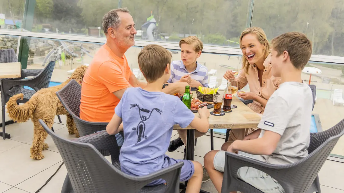Ardennen Camping Bertrix 4 étoiles★★★★