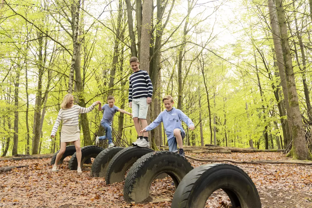 Ardennen Camping Bertrix 4 Stars★★★★