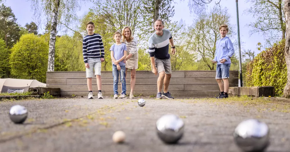 Ardennen Camping Bertrix 4 Stars★★★★