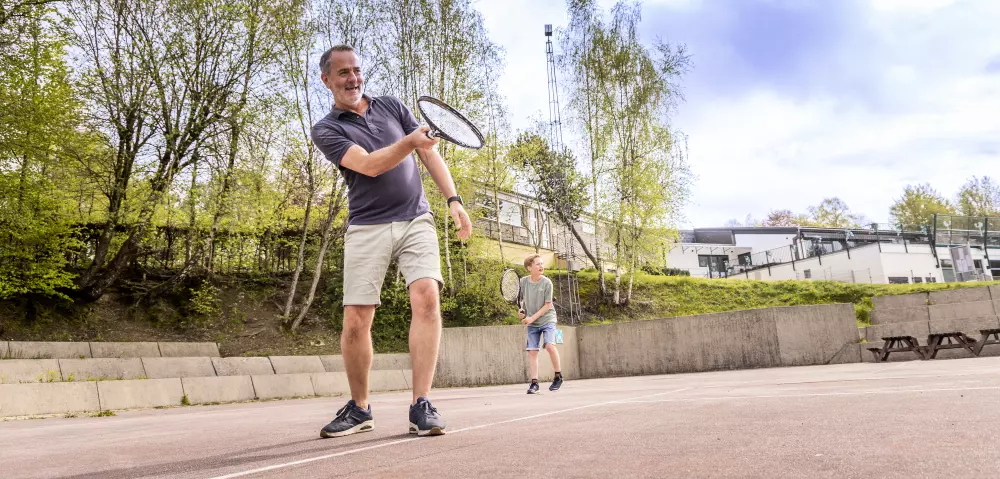 Ardennen Camping Bertrix 4 Stars★★★★