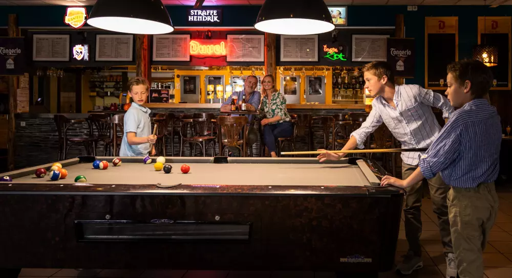 Ardennen Camping Bertrix 4 Stars★★★★