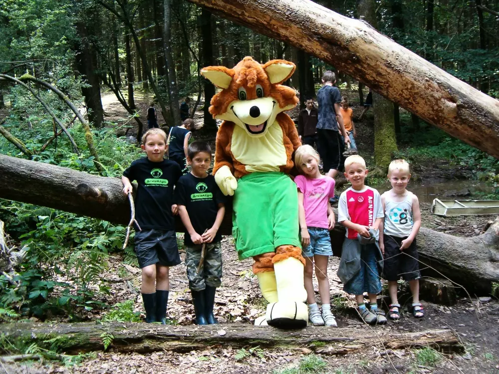 Ardennen Camping Bertrix 4 Stars★★★★