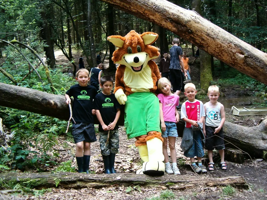 Ardennen Camping Bertrix 4 étoiles★★★★