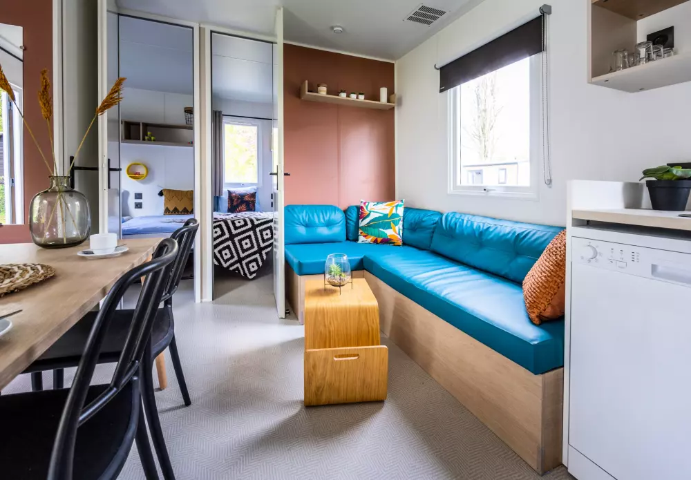 Ardennen Camping Bertrix 4 Stars★★★★