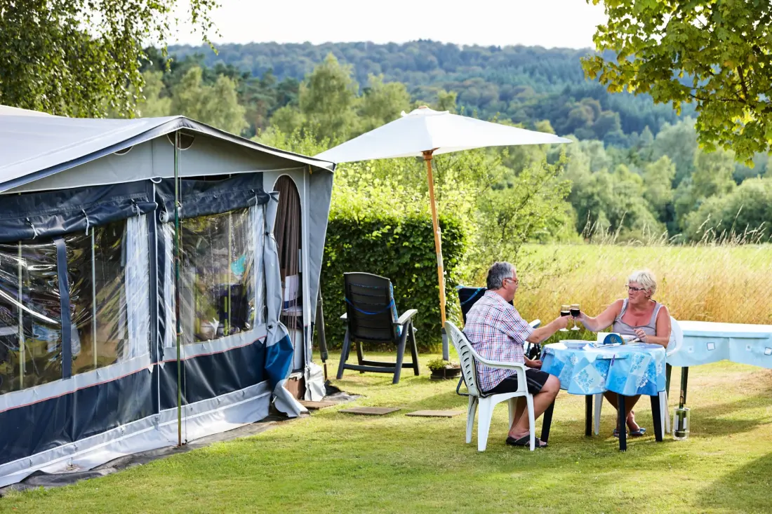 Ardennen Camping Bertrix 4 étoiles★★★★