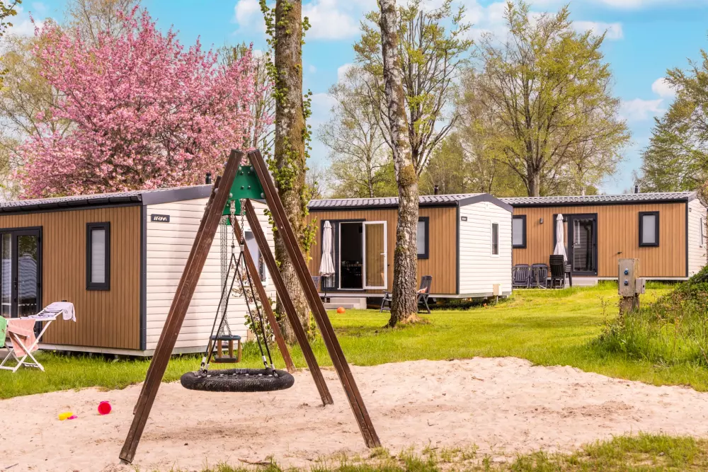 Ardennen Camping Bertrix 4 Stars★★★★