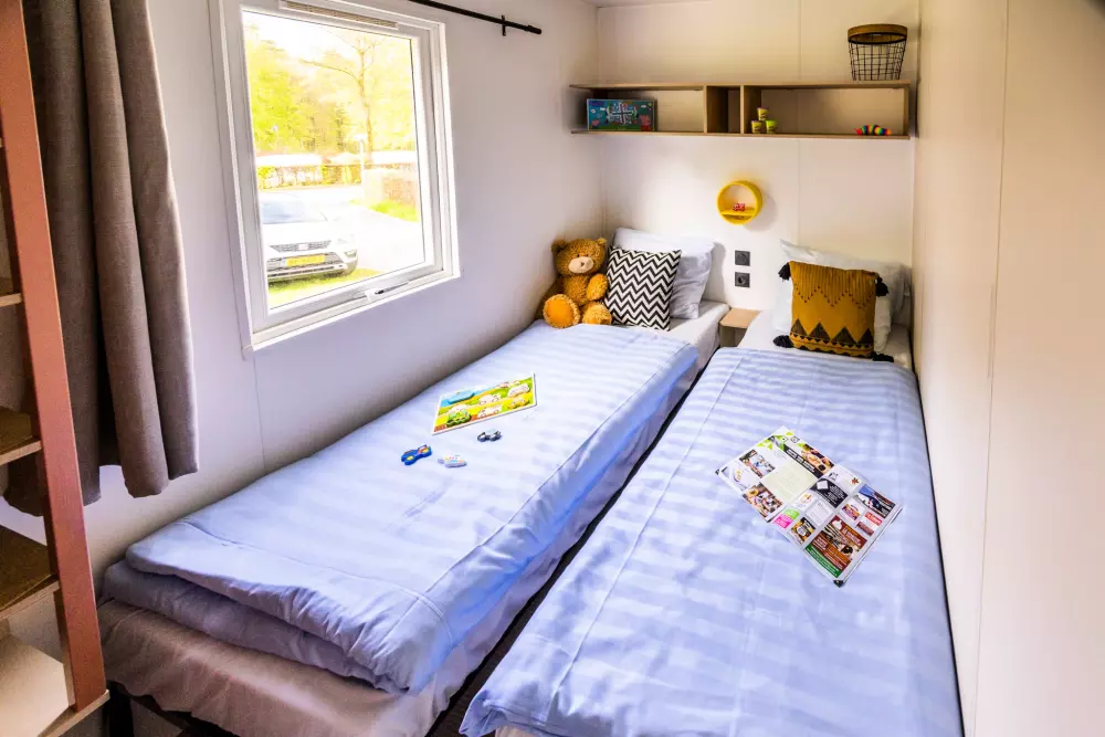 Ardennen Camping Bertrix 4 Stars★★★★