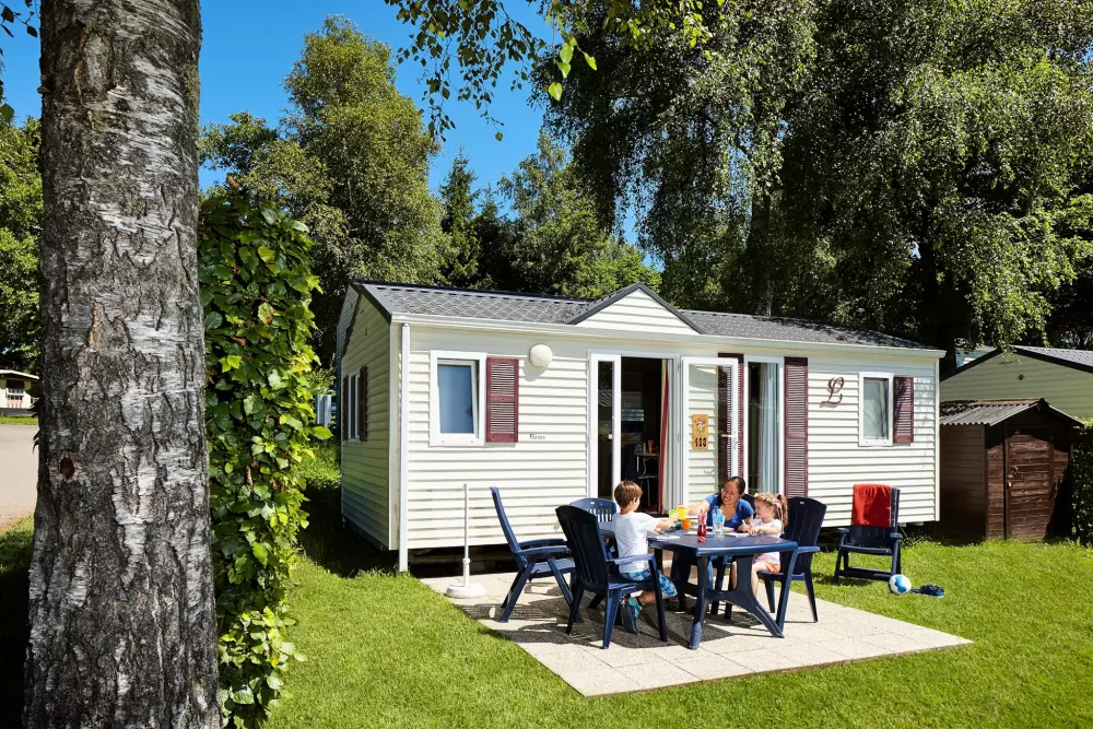 Ardennen Camping Bertrix 4 Stars★★★★