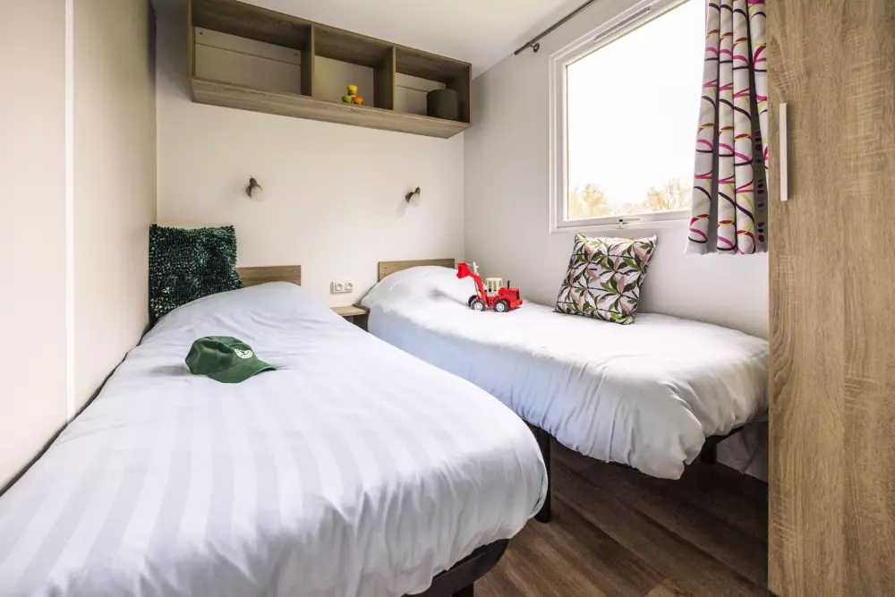 Ardennen Camping Bertrix 4 Stars★★★★