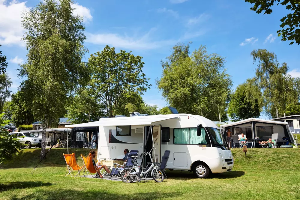 Ardennen Camping Bertrix 4 Stars★★★★