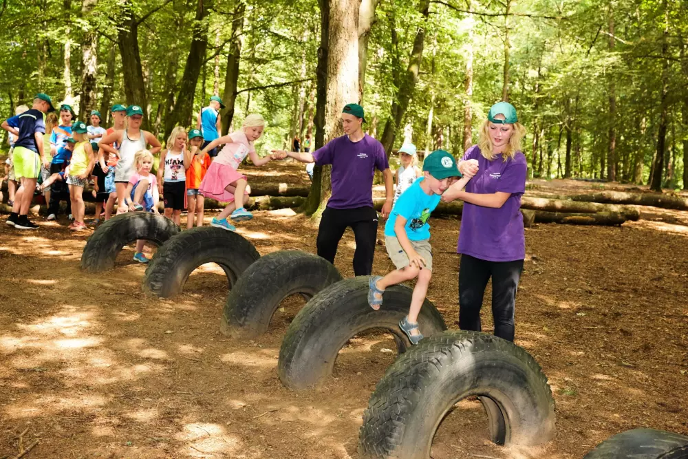 Ardennen Camping Bertrix 4 Stars★★★★