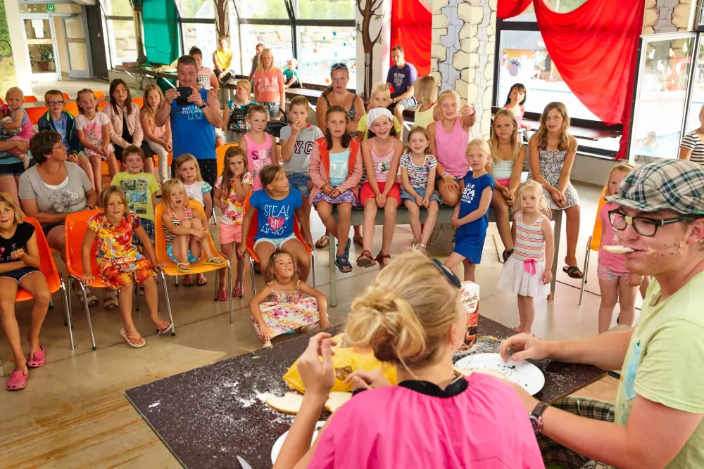 Ardennen Camping Bertrix 4 Stars★★★★