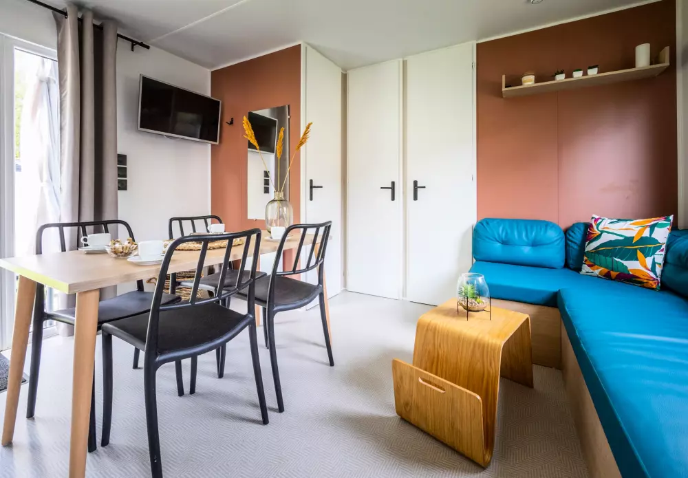 Ardennen Camping Bertrix 4 Stars★★★★