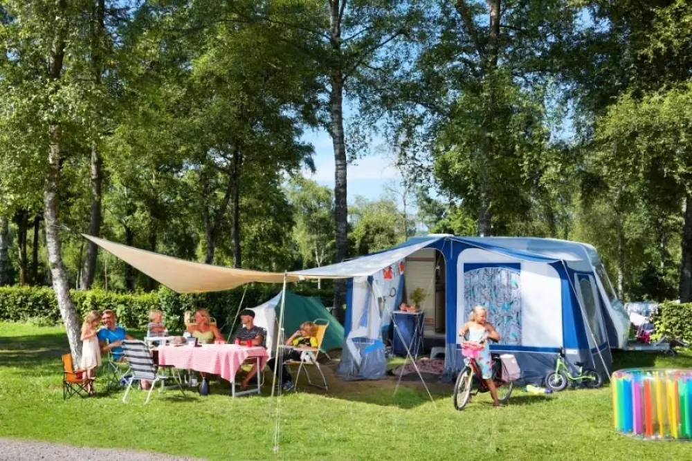 Ardennen Camping Bertrix 4 Stars★★★★