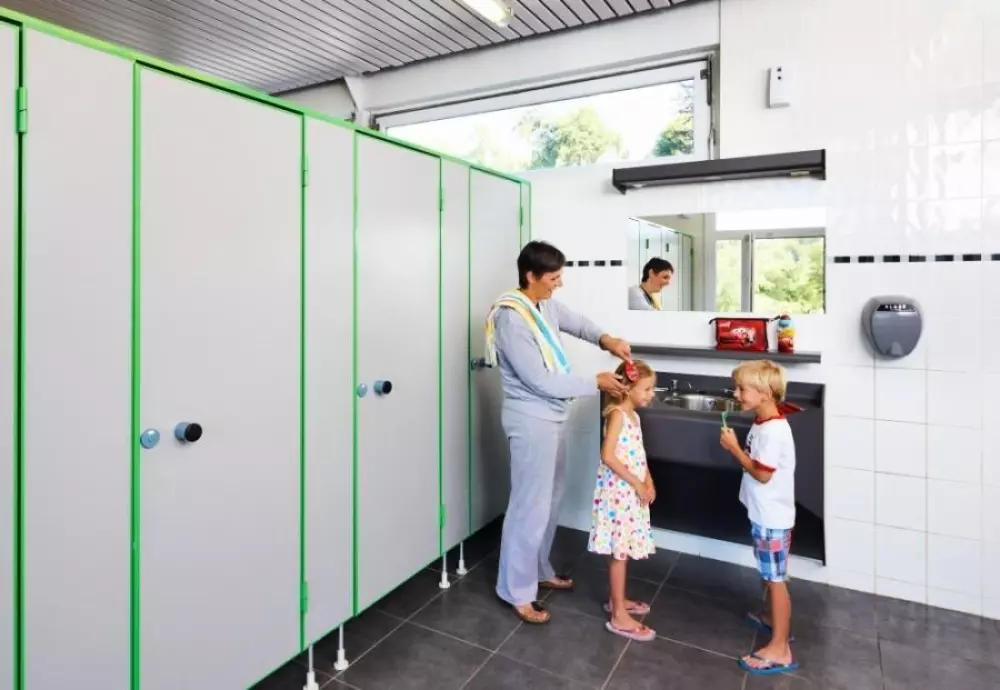 Ardennen Camping Bertrix 4 Stars★★★★