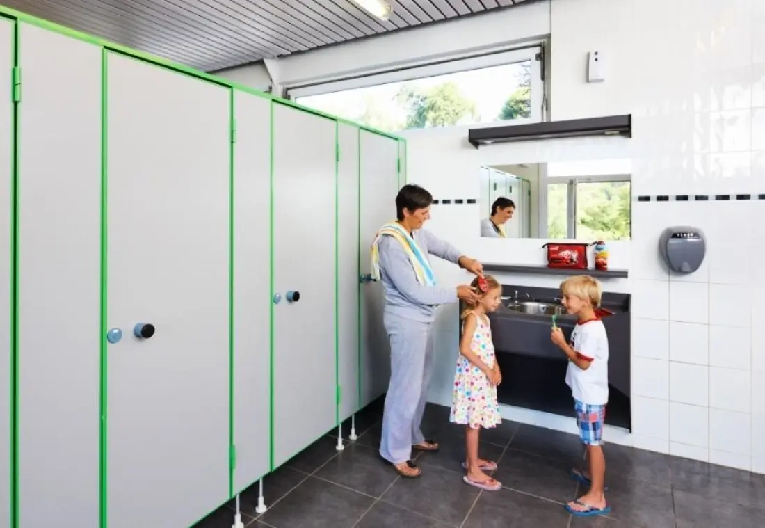 Ardennen Camping Bertrix 4 étoiles★★★★