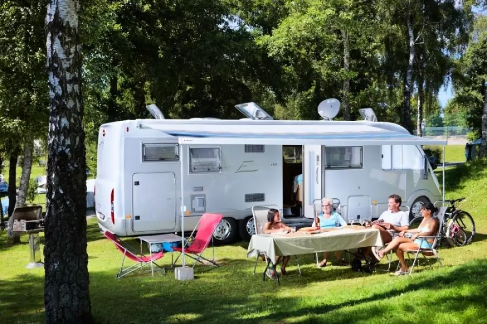Ardennen Camping Bertrix 4 Stars★★★★
