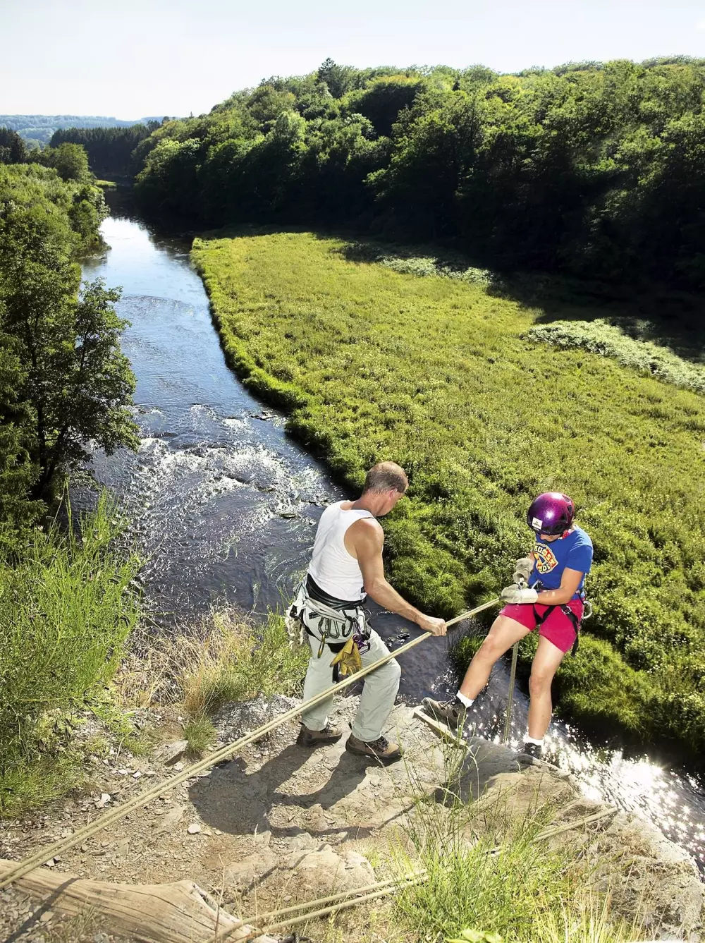 Ardennen Camping Bertrix 4 Stars★★★★