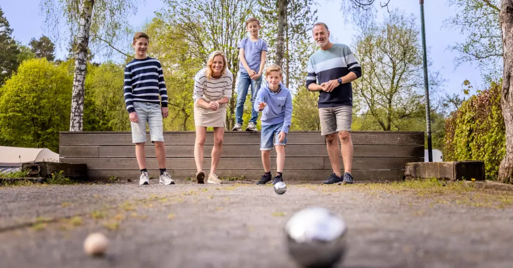 Ardennen Camping Bertrix 4 Stars★★★★