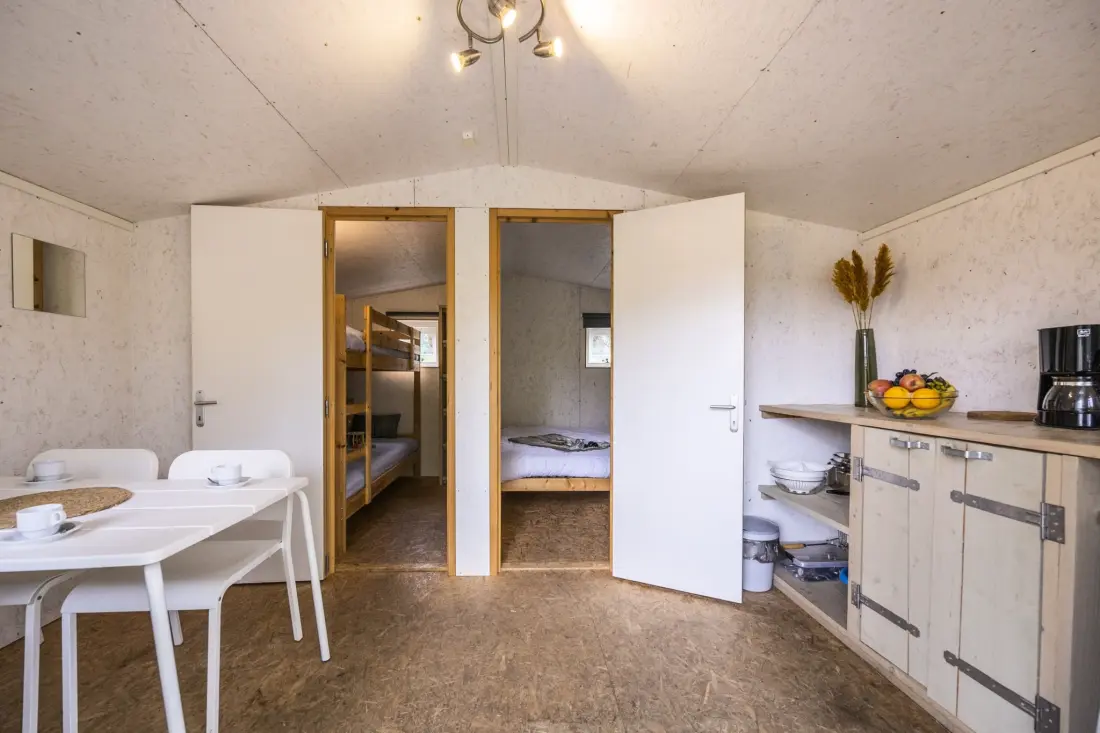 Ardennen Camping Bertrix 4 étoiles★★★★