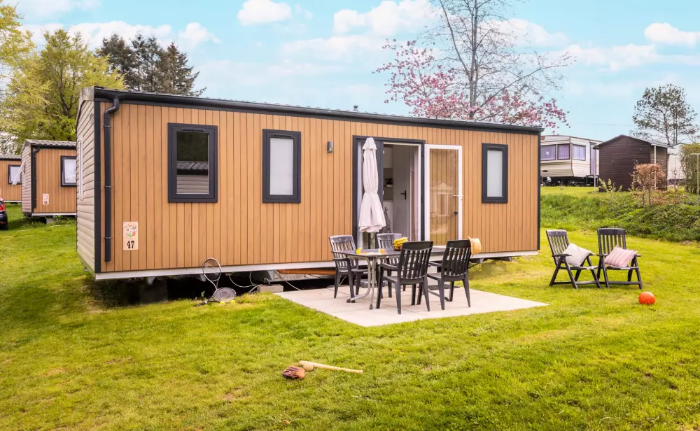Ardennen Camping Bertrix 4 Stars★★★★