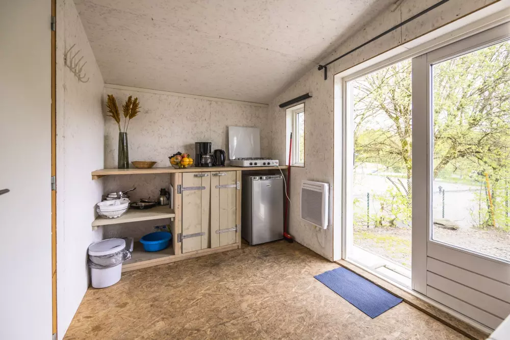 Ardennen Camping Bertrix 4 Stars★★★★