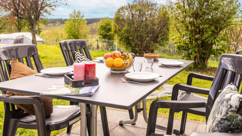 Ardennen Camping Bertrix 4 Stars★★★★