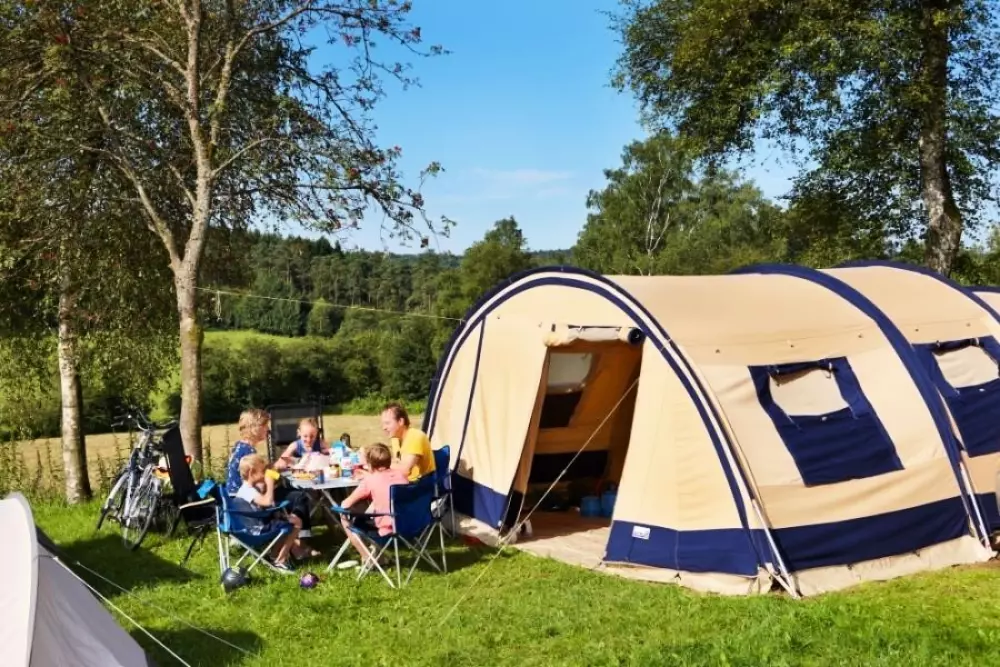 Ardennen Camping Bertrix 4 Stars★★★★